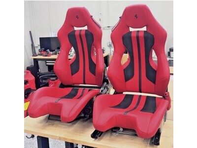 Pair of OEM Ferrari F8, SF90, 812 and 29