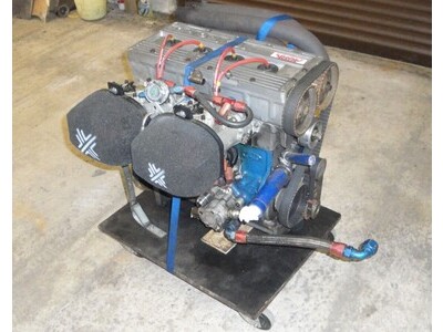 Ford Cosworth 2.0 litre BDG engine