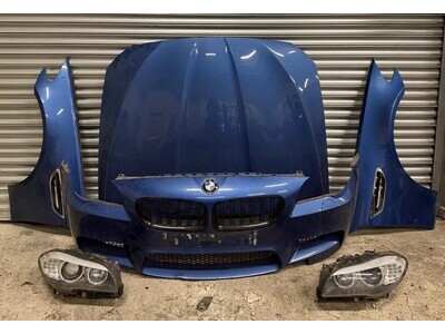 BMW M5 F10 Pre LCI Front End Complete 20