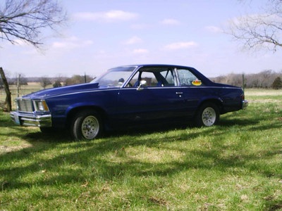 1978 Chevy Malibu