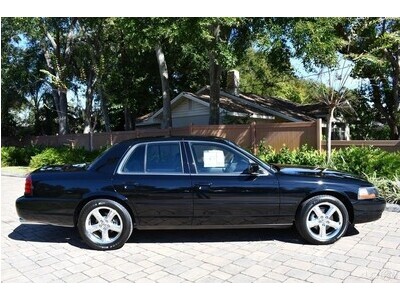 2003 Mercury Marauder Clean car fax Amaz