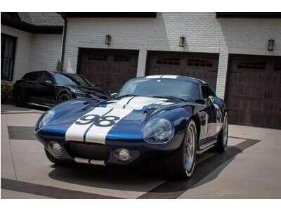 Superformance Daytona Coupe