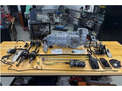Porsche G50/03 5-Speed Transaxle & Manua