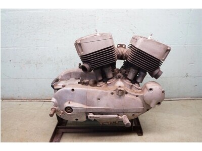 1953 Harley K Model KK KR KHK KH Sportst