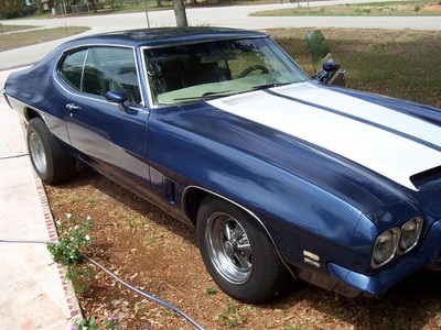 1972 Lemans Coupe