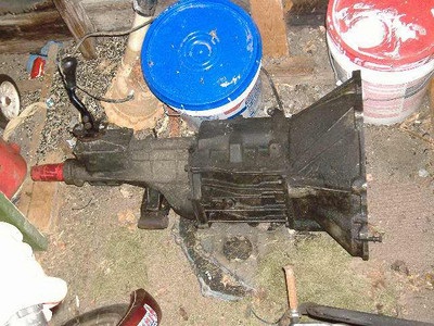 Ford T5 Trans. $450