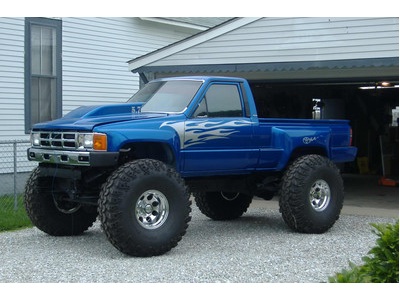 toyota 4x4 show truck needs finished
