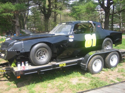 1981 Camero