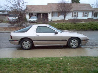 1987 Mazda RX-7GXL
