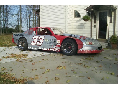 Late model and Trailer $11,000.00 