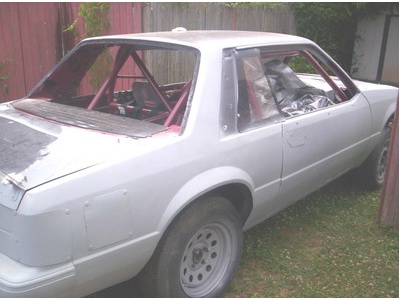 Mustang Mini Stock