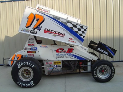 Don Ott 360 Engine