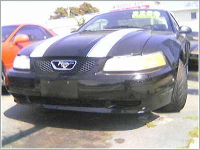 2000 Ford Mustang V6  Original