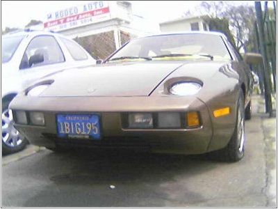 1980 Porsche 928  Pristine Condition