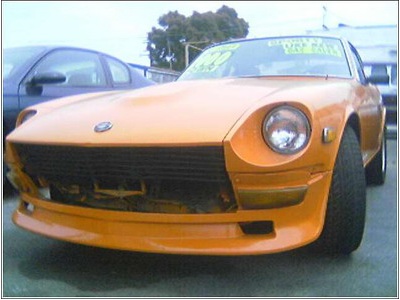 1972 Datsun 240Z