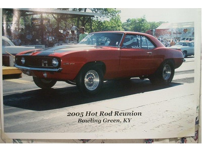 1969 Camaro