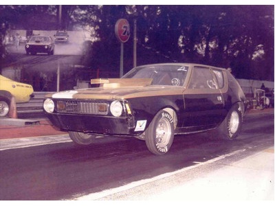 AMC Gremlin Runs high 6s