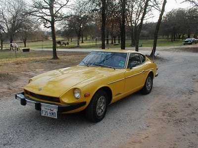 1977 Datsun 280Z