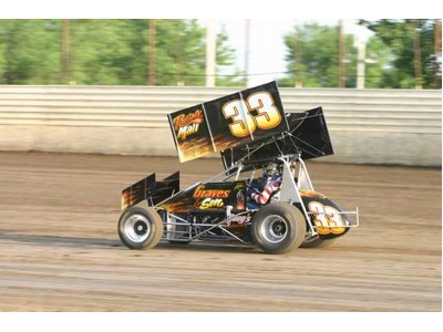 305 Sprint Car