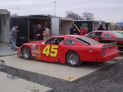 Great road race car for sale