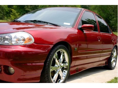 1998 Ford ContourSVT Limited Production