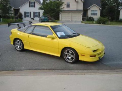 Highly Modified 1990 Storm