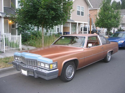 1979 Coupe de Ville