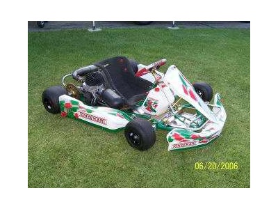 Tony Kart Racer HPV-4