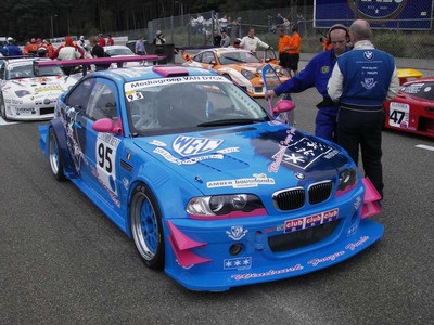 Full time race mechanic needed - UK