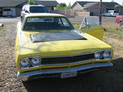 1968 plymouth roadrunner for sale