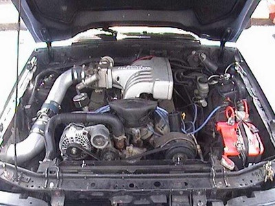 92 Mustang GT  347 Stroker