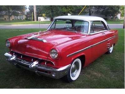 1953 Mercury Monterey