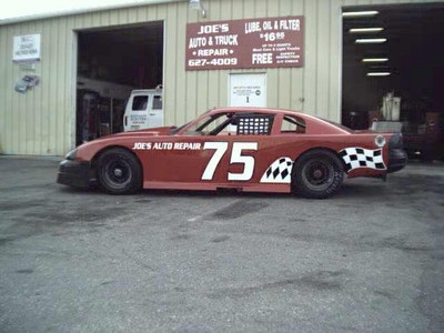 *Race Ready*  99 Monte Carlo Late Model