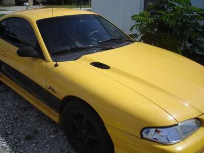 Over 500hp, 351, 95 Mustang