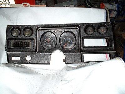 1974 SS El Camino Parts