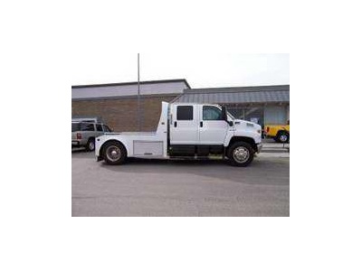 GMC C7500