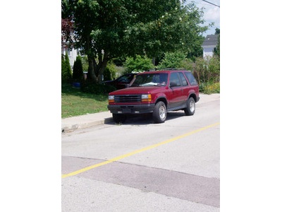 1994 Ford Explorer