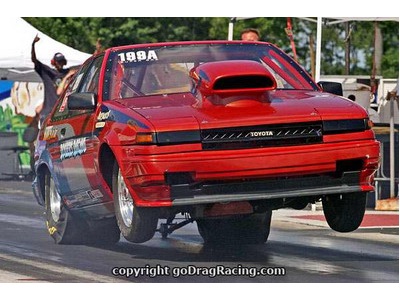 tube chassie toyota corolla gts sbc 