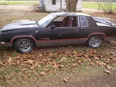 hurst olds 83 15th anniv. 