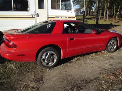 Pontiac Firebird 1994
