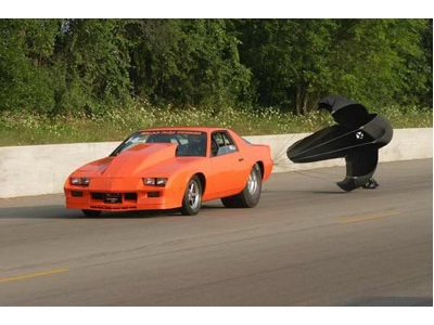 Former Outlaw Super Stock Car For Sale