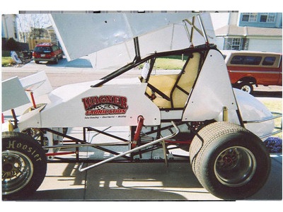 MAXXIM SPRINT CAR