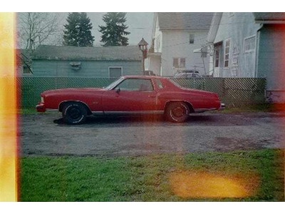 1975 chevy monte carlo