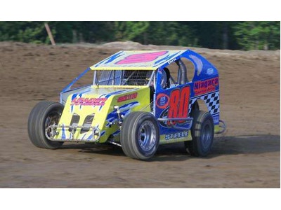 2006 Leader Modlite Roller - Steele #80