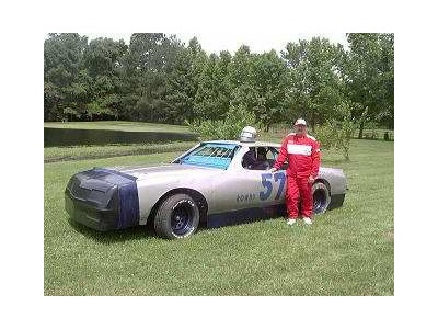 Street Stock and Trailer For Sale