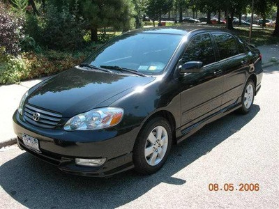 Toyota Corolla S - 2003 - 22K Miles