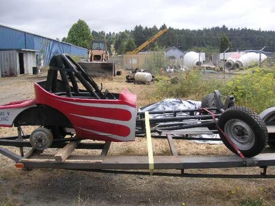 Genuine 60s Altered Almost a roller