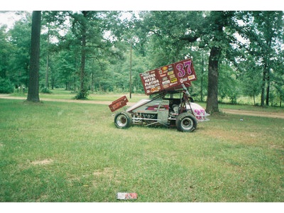 Race ready 305 Sprint Car