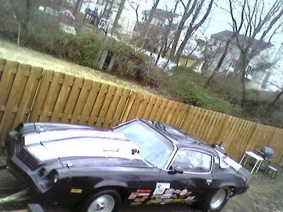 Completely Redone 80 Chevy Camaro