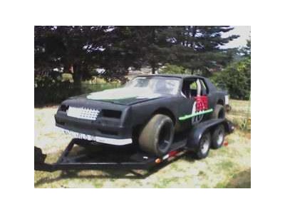 Monte Carlo Sportsman Turnkey
